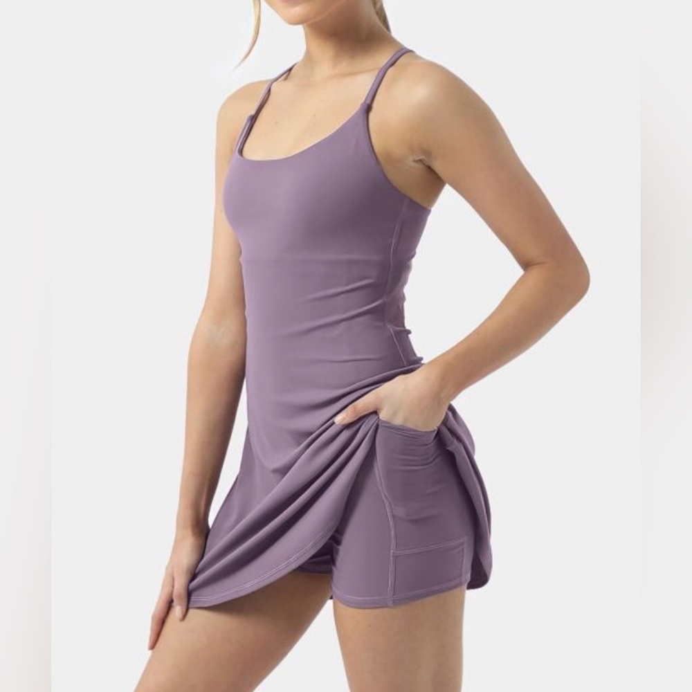 Halara Dress NWT